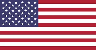 american flag-Dublin