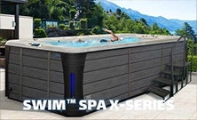 Swim X-Series Spas Dublin hot tubs for sale