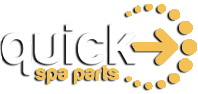 Quick spa parts logo - hot tubs spas for sale Dublin