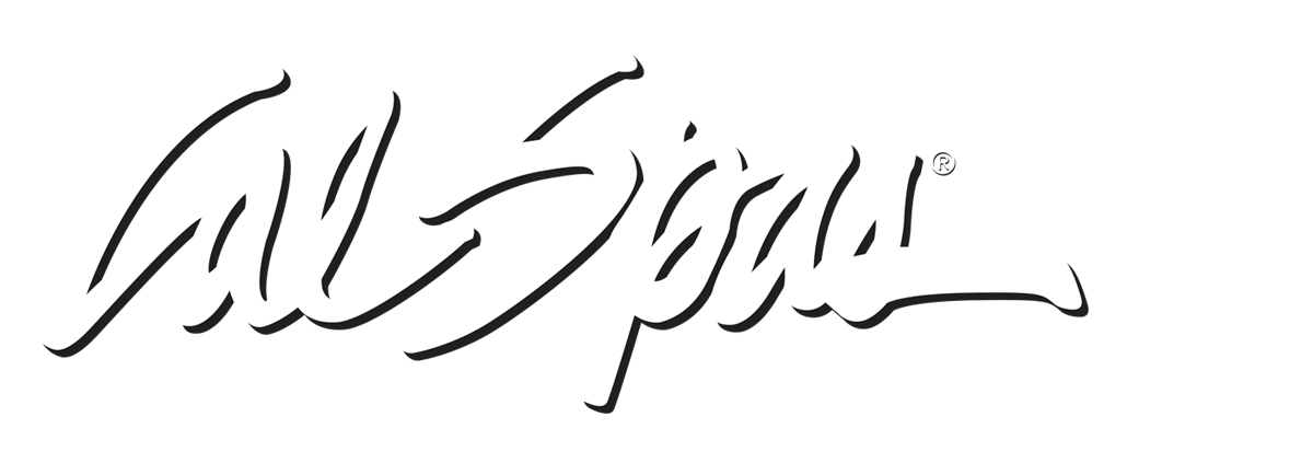 Calspas White logo Dublin