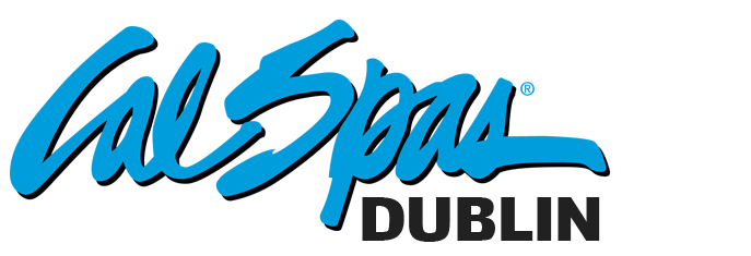 Calspas logo - hot tubs spas for sale Dublin
